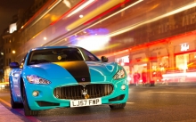  Maserati GranTurismo,  ,  , 